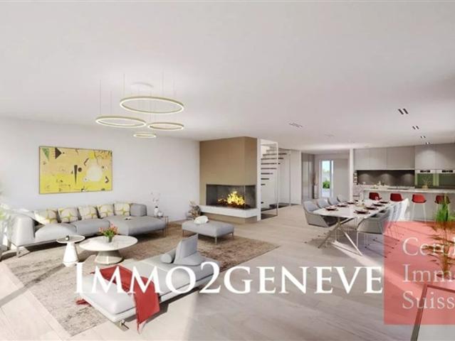 Wohnung kaufen in Bogis-Bossey, Waadt