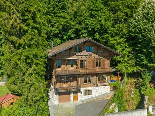 Einfamilienhaus kaufen in Chailly-Montreux, Waadt