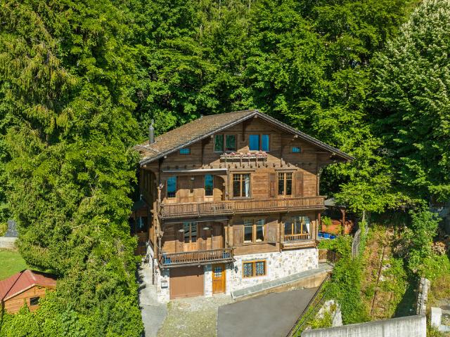 Haus kaufen in Chailly-Montreux, Waadt