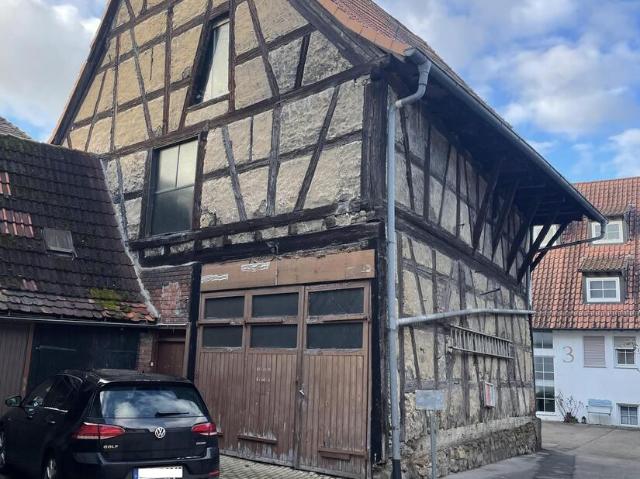 Haus kaufen in Ludwigsburg, Eglosheim