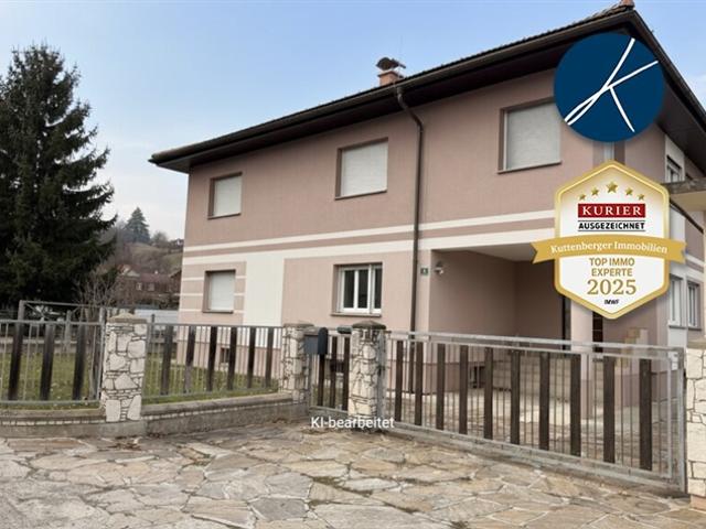 Mehrfamilienhaus kaufen in Gratwein, Eisbach