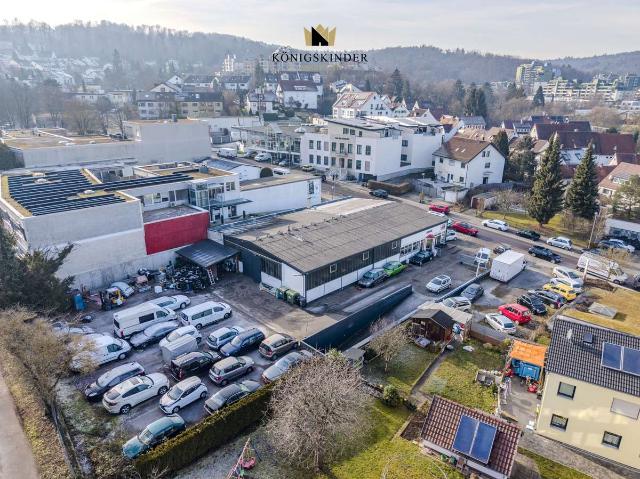 Erdgeschosswohnung kaufen in Botnang, Stuttgart