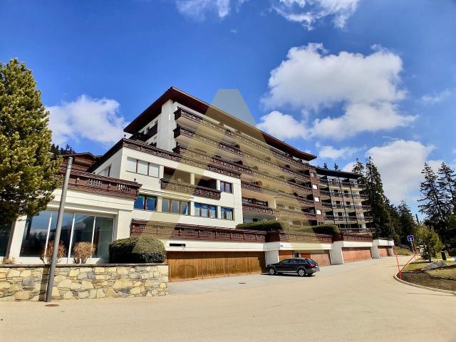 Wohnung kaufen in Crans-Montana, Wallis