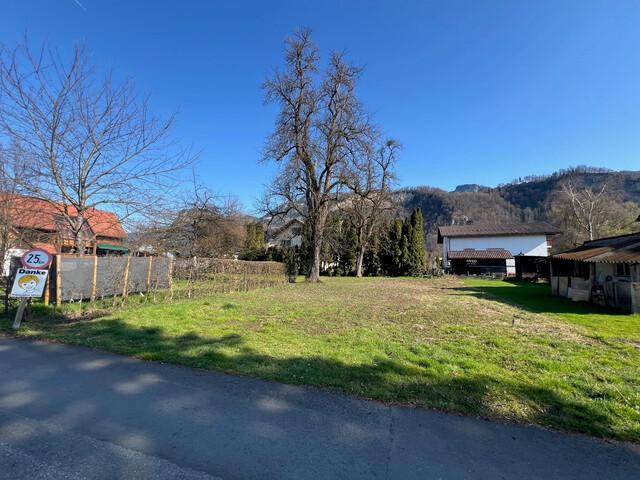 Grundstück kaufen in Hohenems, Vorarlberg