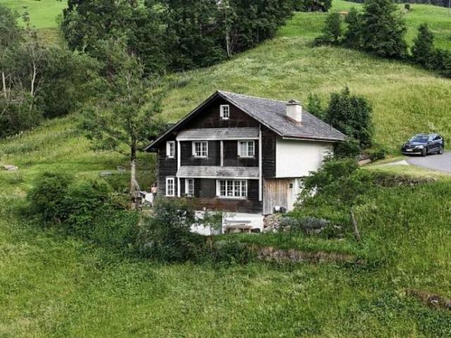 Einfamilienhaus mieten in Wildhaus-Alt St. Johann, St. Gallen