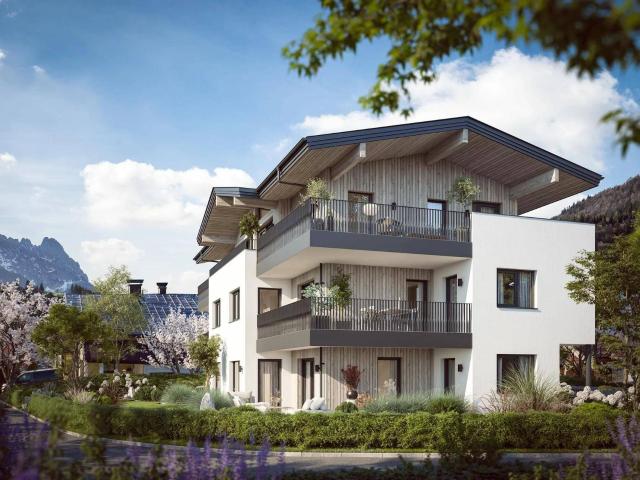 Apartment kaufen in Kirchdorf, Kirchdorf in Tirol