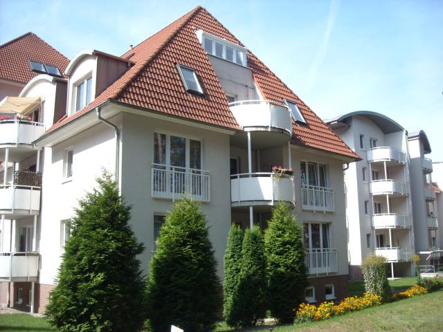 Wohnung mieten in Coswig, Sachsen-Anhalt