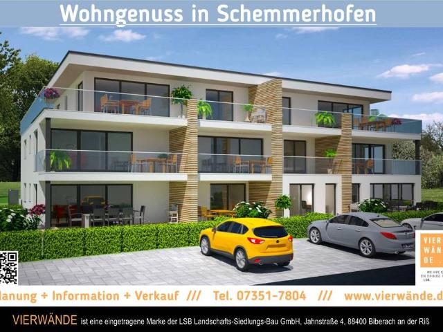 Wohnung kaufen in Schemmerhofen, Baden-Württemberg