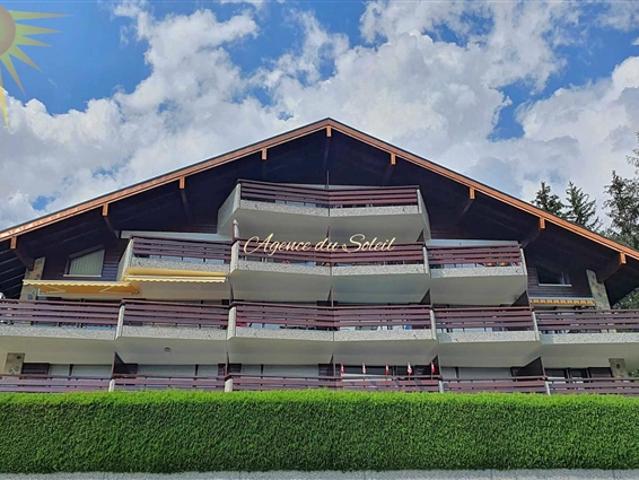 Wohnung kaufen in Crans-Montana, Wallis