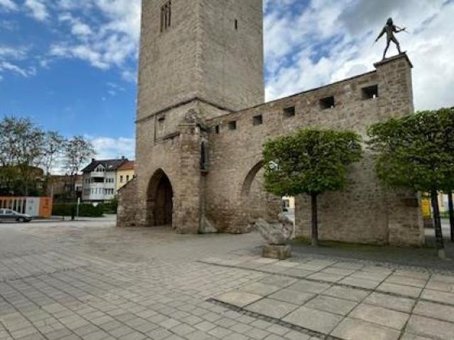 Wohnung mieten in Aschersleben, Sachsen-Anhalt