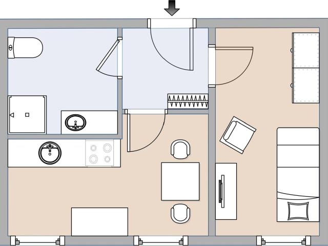 Apartment mieten in Gösting, Gersdorf-Feistritz