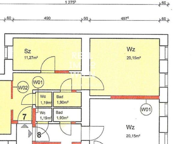Apartment mieten in Favoriten, Wien