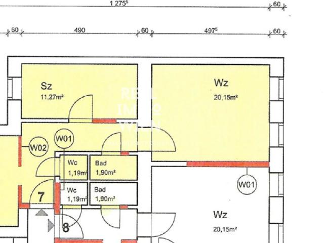 Apartment mieten in KG Inzersdorf Stadt, Wien