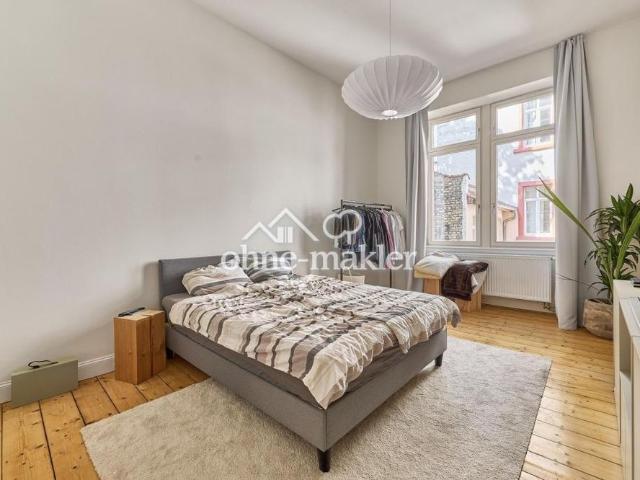 Apartment mieten in Jungbusch, Mannheim