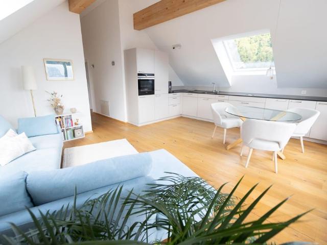 Apartment mieten in Jenins, Landquart