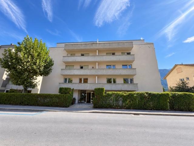Wohnung kaufen in Liddes, Sierre