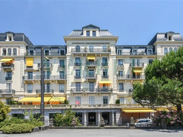 Wohnung kaufen in Chailly-Montreux, Waadt