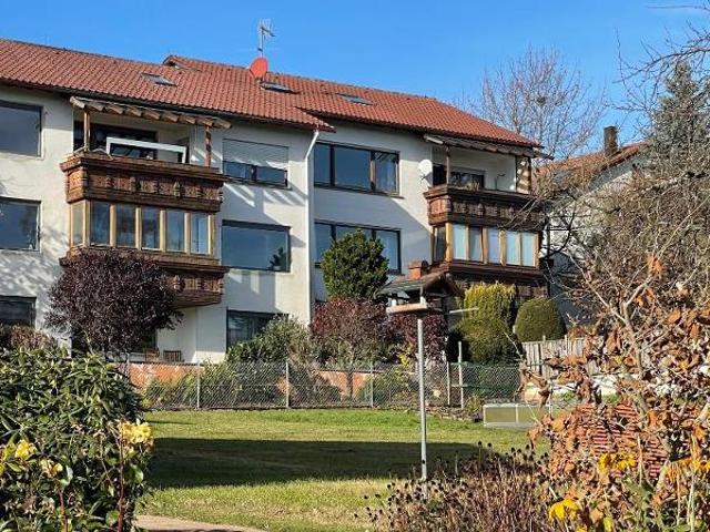 Wohnung kaufen in Schömberg, Baden-Württemberg