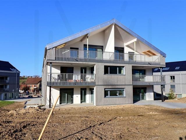 Wohnung kaufen in Estavayer-le-Gibloux, Freiburg