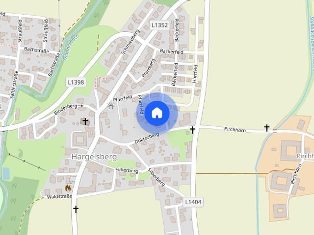 Apartment mieten in Hargelsberg, Oberösterreich