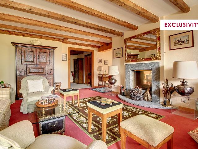 Wohnung kaufen in Château-d'Oex, Waadt