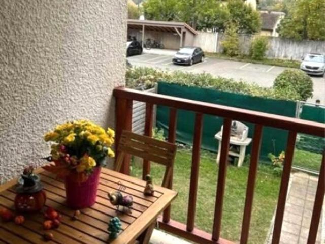 Wohnung mieten in Veyrier