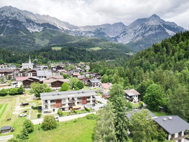Etagenwohnung kaufen in Scheffau am Wilden Kaiser