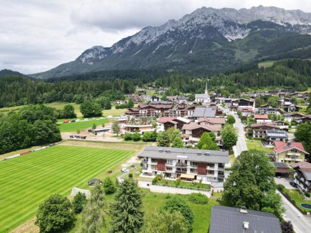 Penthouse mieten in Scheffau am Wilden Kaiser, Leiten