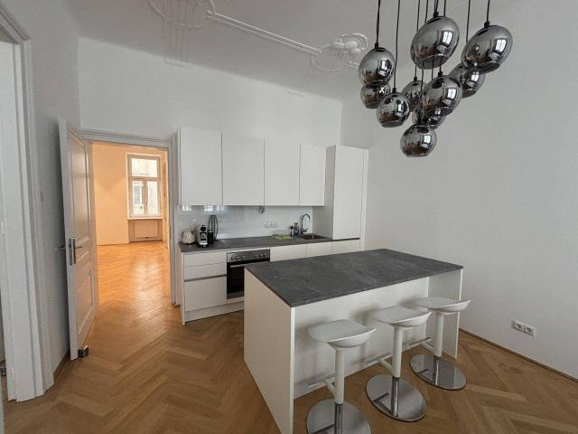 Apartment kaufen in Wieden, Wien