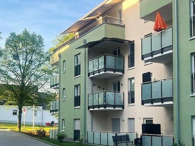 Penthouse kaufen in Weilburg