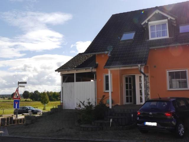 Doppelhaushälfte kaufen in Siefersheim, Rheinland-Pfalz