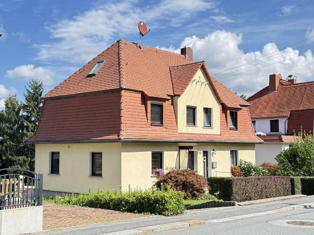 Haus kaufen in Kirschau, Schirgiswalde-Kirschau