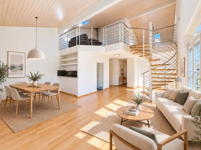 Wohnung kaufen in Prangins, District de Nyon