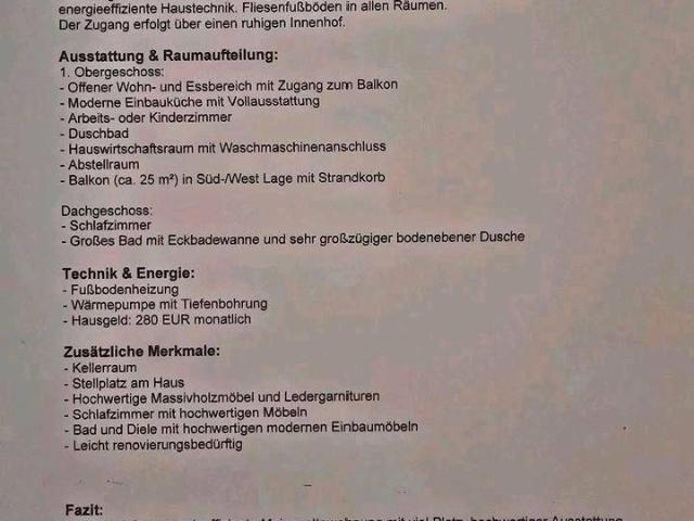 Wohnung kaufen in Altstadt, Dorsten
