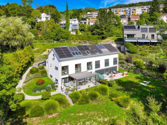 Einfamilienhaus kaufen in Belmont-sur-Lausanne, Waadt