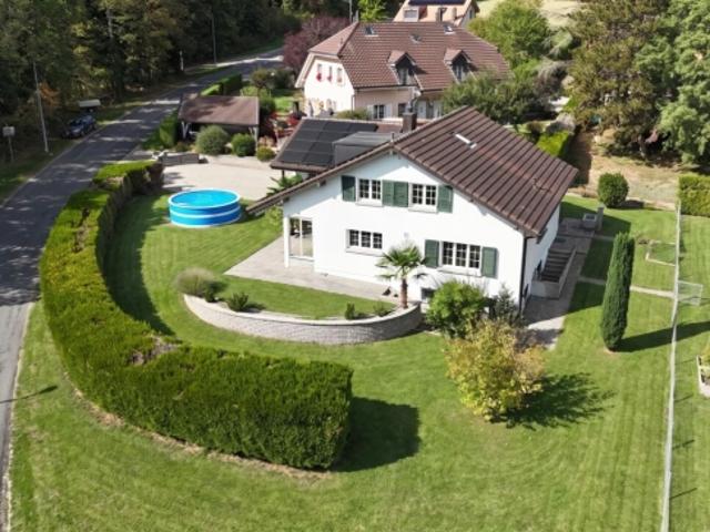 Einfamilienhaus kaufen in Montcherand, District du Jura-Nord vaudois