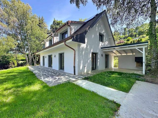 Einfamilienhaus kaufen in Blonay, Waadt