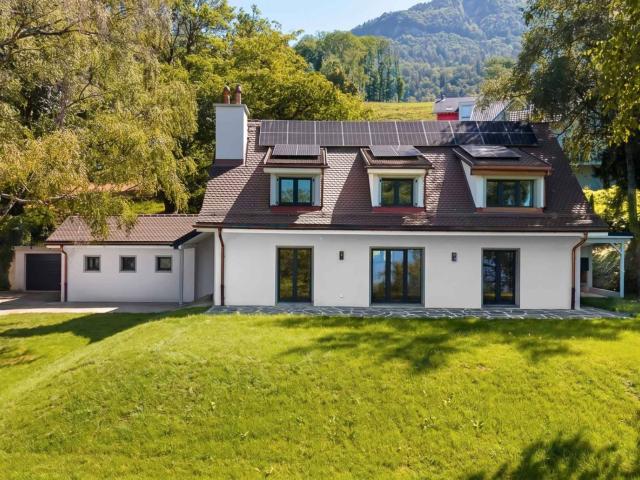 Einfamilienhaus kaufen in Blonay, Waadt