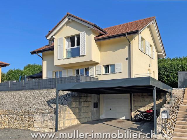 Reihenfamilienhaus kaufen in Saint-Martin (FR), Freiburg