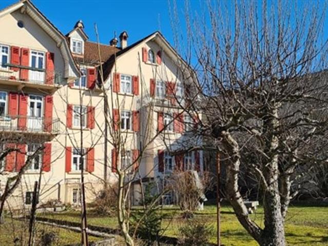 Einfamilienhaus kaufen in Delémont, Jura