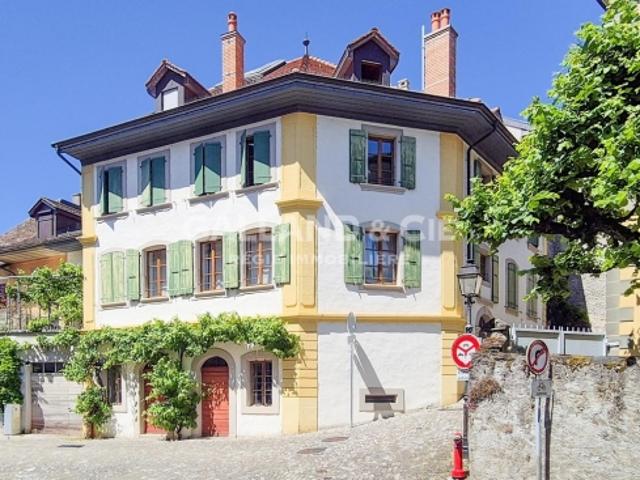 Wohnung mieten in Pully, District de Lavaux-Oron