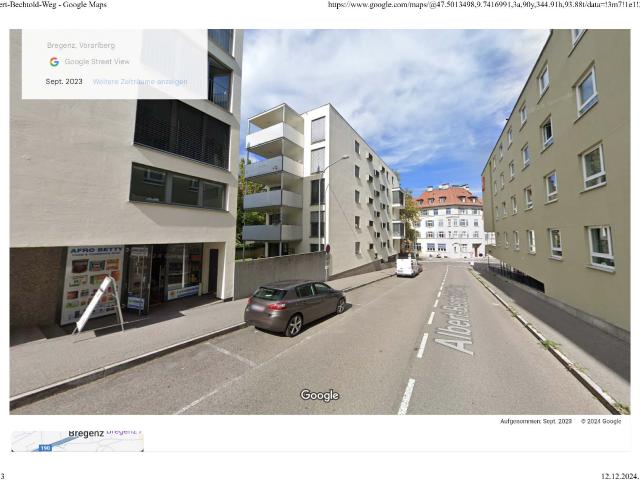 Etagenwohnung mieten in Bludenz