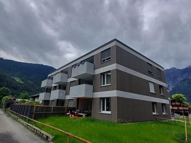 Etagenwohnung mieten in Bludenz