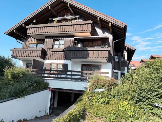Wohnung kaufen in Weiler-Simmerberg, Bayern
