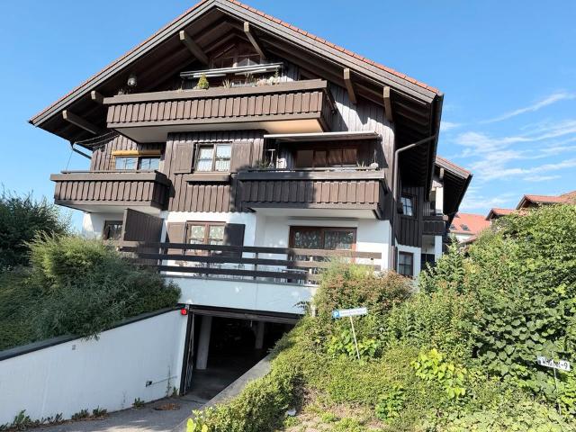 Wohnung kaufen in Weiler-Simmerberg, Bayern