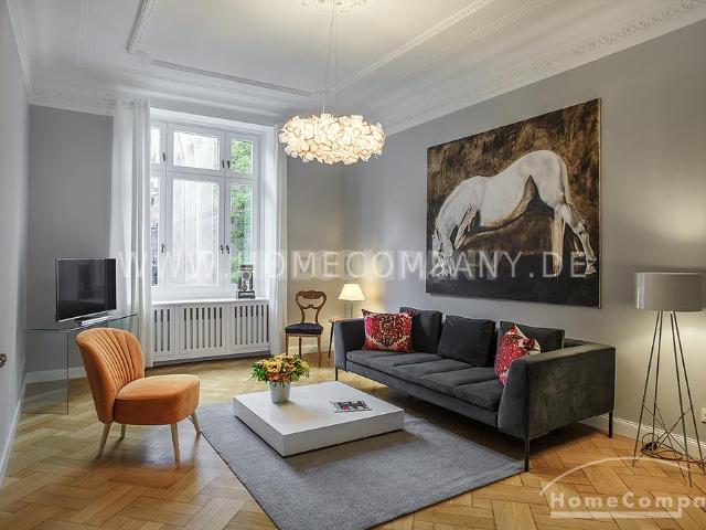 Wohnung mieten in Ludwigsvorstadt-Isarvorstadt, München