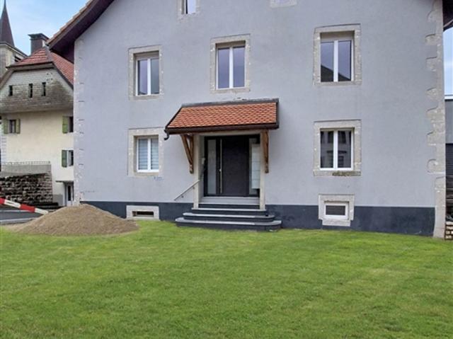 Wohnung kaufen in Ponts-de-Martel