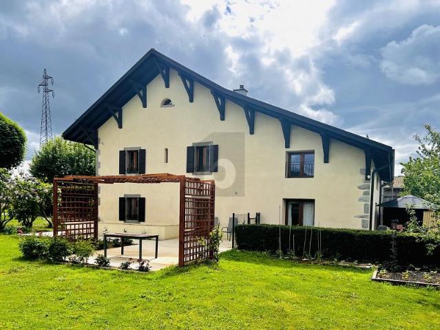 Haus mieten in Jussy