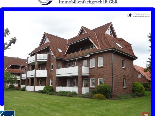 Wohnung kaufen in Halstrup, Westerstede