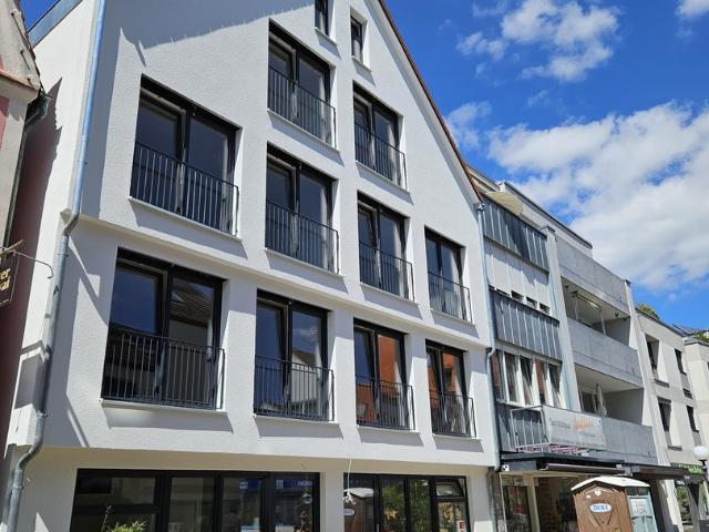 Wohnung mieten in Bohl-Hofstätt, Aalen